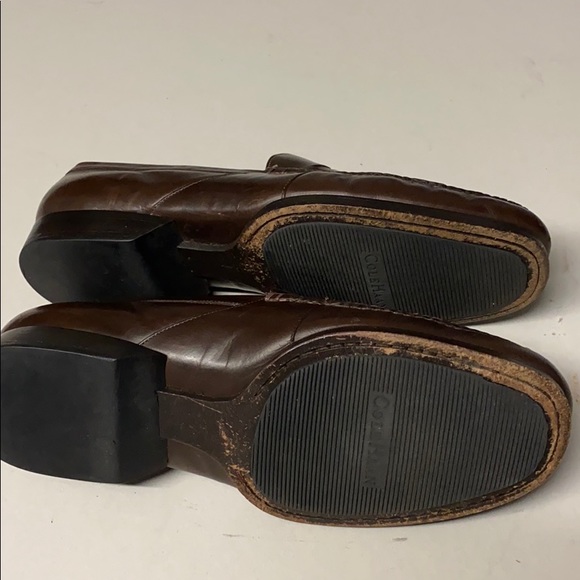 Cole Haan Men’s Loafer 9.5M C00520 - Picture 4 of 6